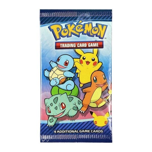 25th Anniversary Promo Pack