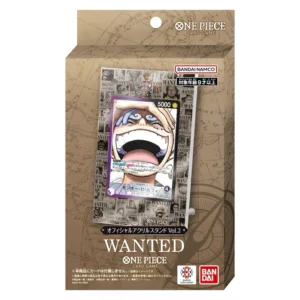 Official Acrylic Stand Vol. 2 (Gear 5)