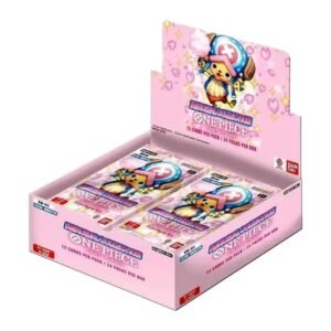 EB-01 Extra Booster Memorial Collection