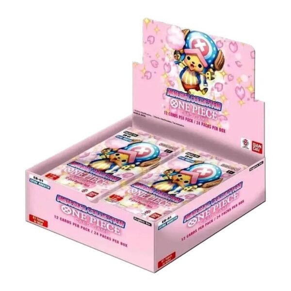 EB-01 Extra Booster Memorial Collection