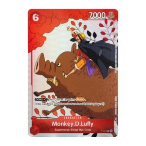 Luffy Gift Collection 2023 Promo — PSA 10