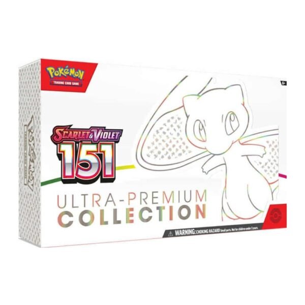 Mew Ultra-Premium Collection