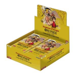 OP-04 Kingdoms of Intrigue