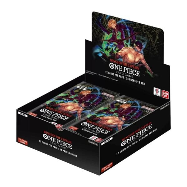 OP-06 Wings of the Captain