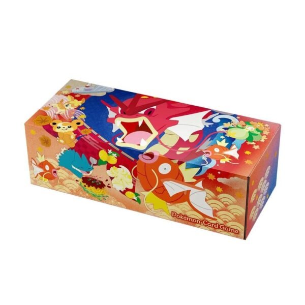 Pokémon Center Hiroshima Special Box