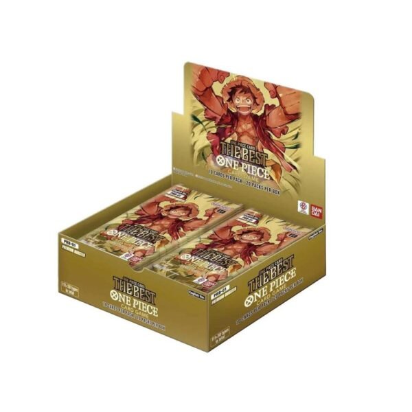 PRB-01 The Best (Premium Booster)