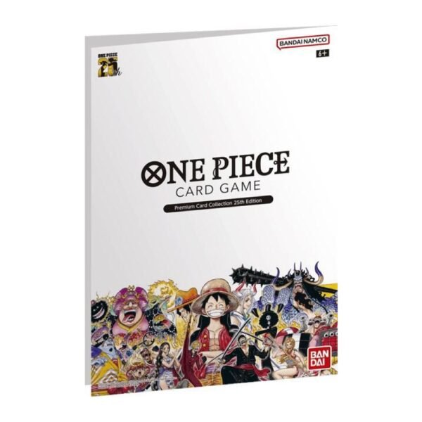 Premium Card Collection 25th Edition