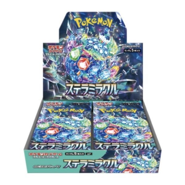 Stellar Miracle Booster Box (JP)