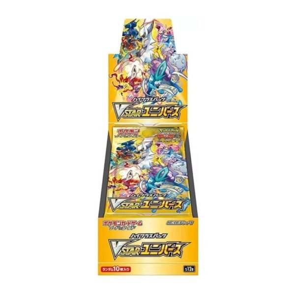 VSTAR Universe Booster Box (JP)