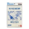 ONE PIECE BASE SHOP Limited Card Collection Vol.1 Japanese sealed package