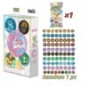 Pokémon TCG Terastal Gathering CSV9.5C Eeveelutions Random Badge Set Box — Simplified Chinese