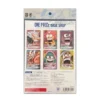 Back of ONE PIECE BASE SHOP Limited Card Collection Vol.1 package