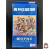 Sealed ONE PIECE BASE SHOP Limited Playmat Vol.2 package