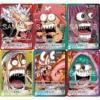 Six Leader cards included in ONE PIECE BASE SHOP Limited Card Collection Vol.1