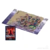 Five Elders playmat with Empty Throne OP13-099 promo card