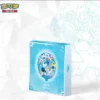 Glaceon Eeveelution Gift Box Set — ice-blue collector box | علبة طقم Glaceon الزرقاء